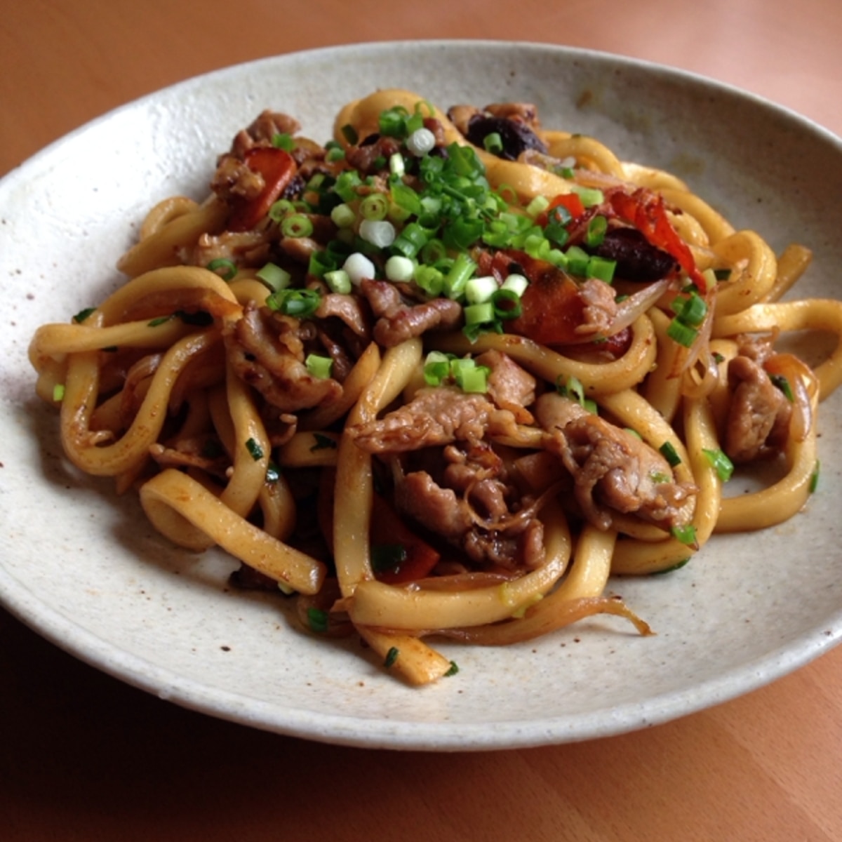 豚こまと野菜の焼きうどん レシピ 作り方 By ちーたまちー 楽天レシピ 豚こまと野菜の焼きうどん レシピ 作り方 By ちーたまちー 楽天レシピ